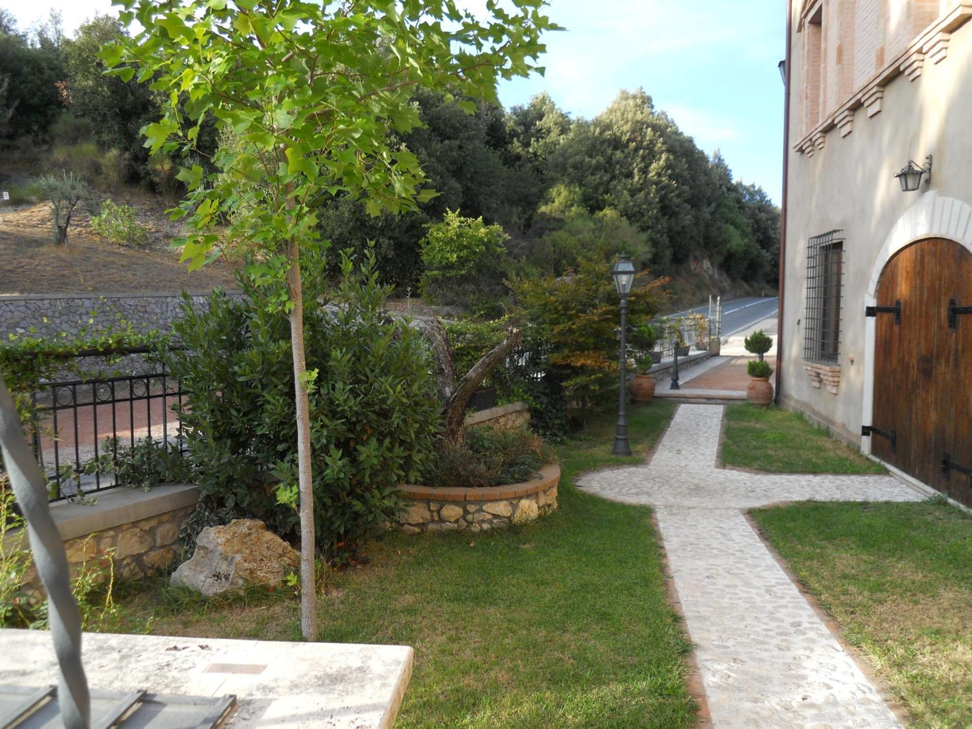 La Gabelletta Pensionat Amelia Rum bild